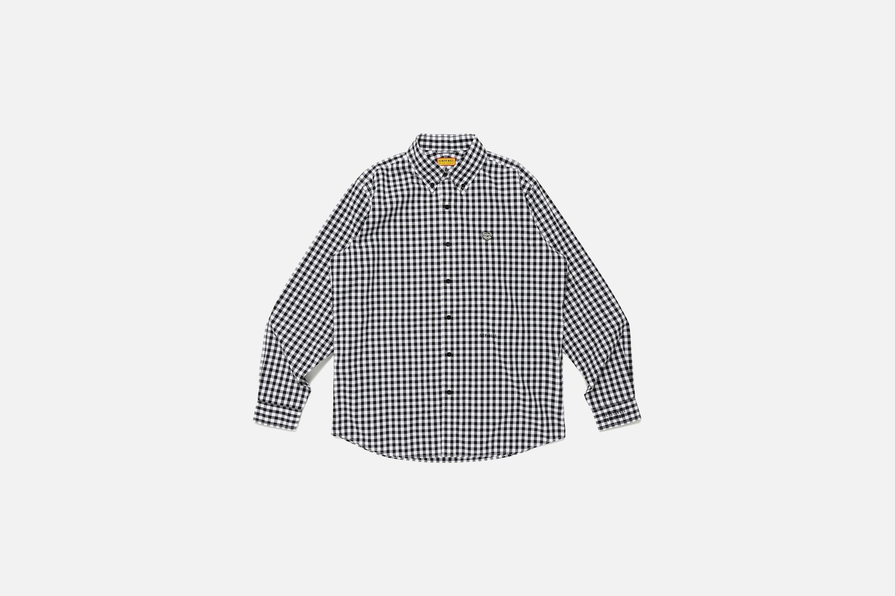 Human Made new collection at HBX
