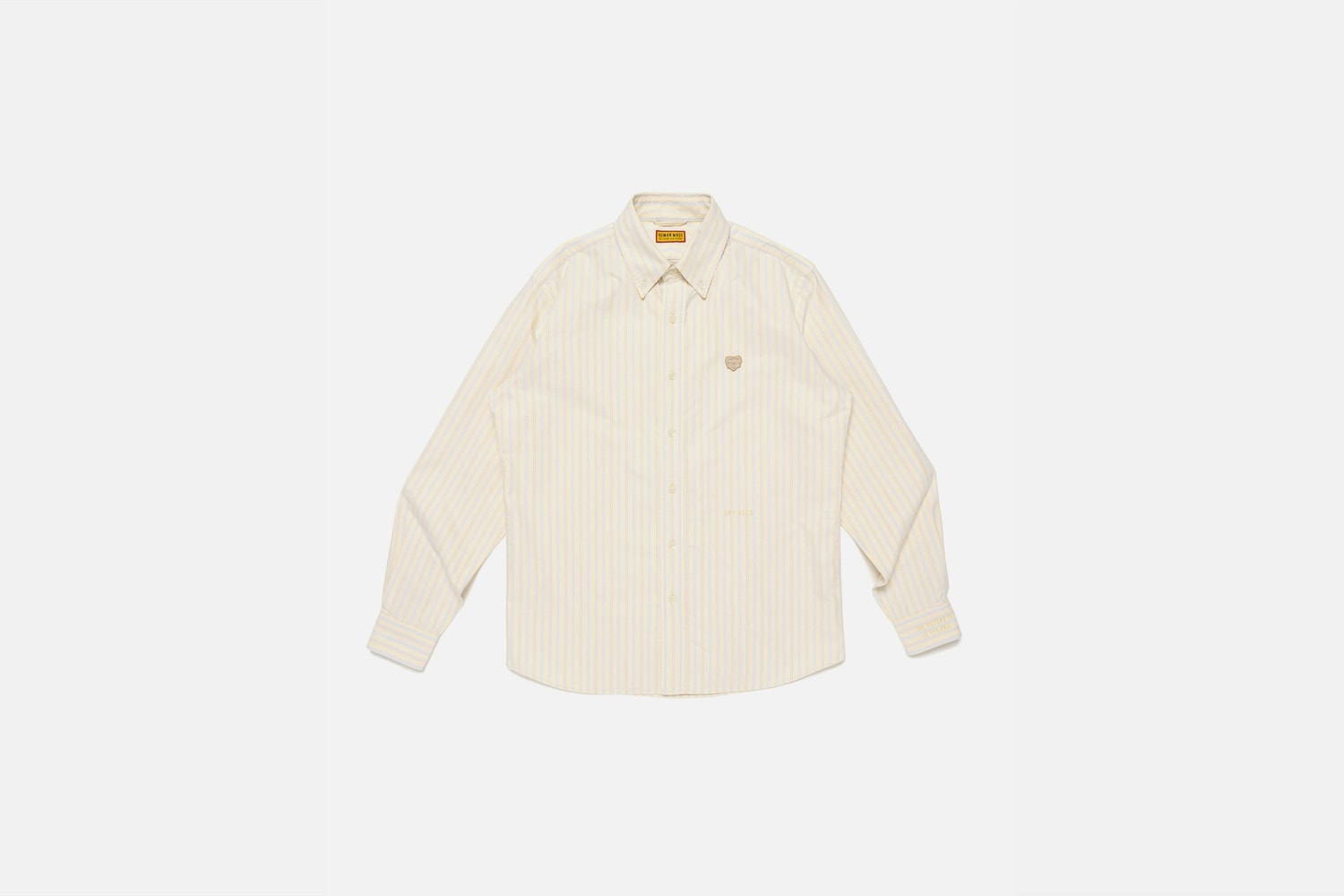 Human Made new collection at HBX