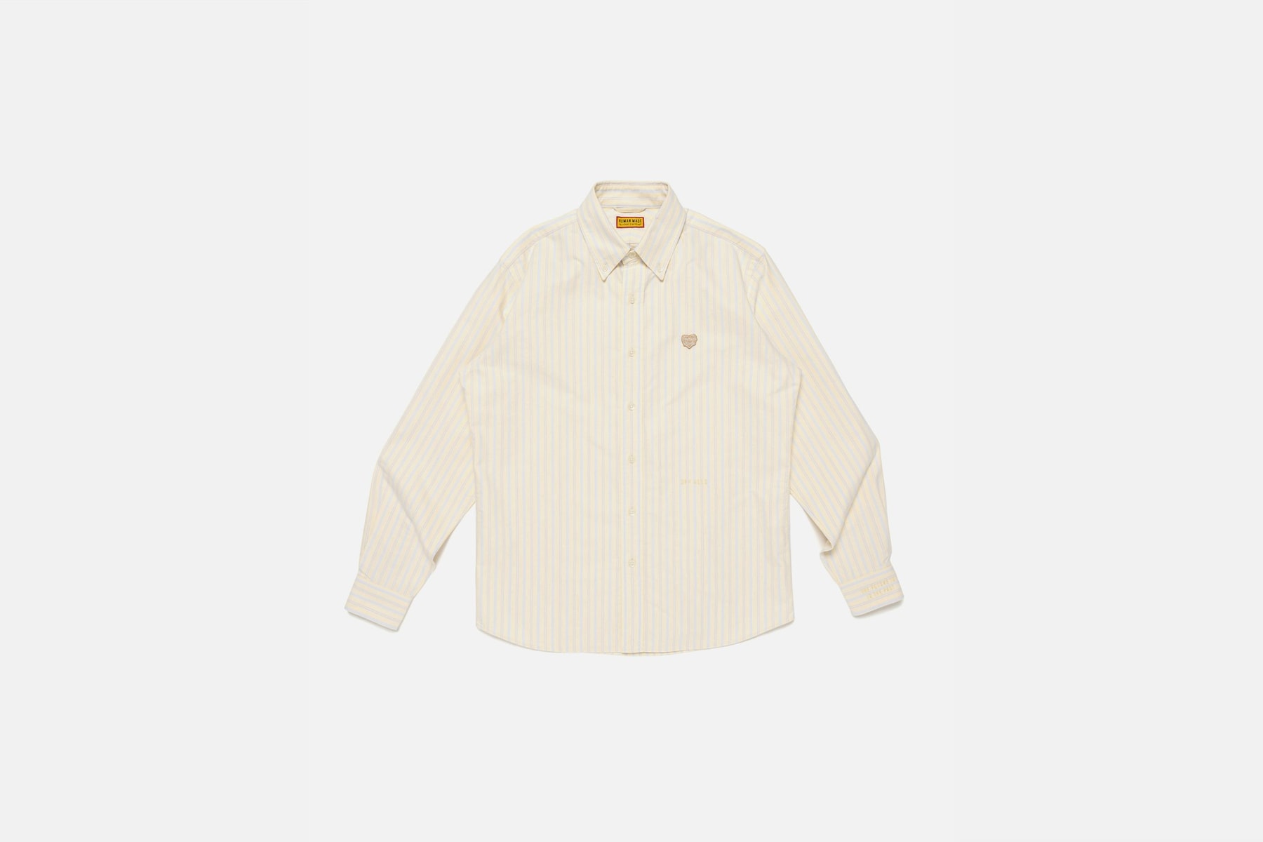 Human Made new collection at HBX