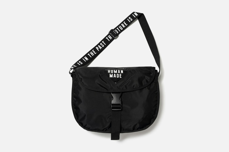 Human Made new collection at HBX
