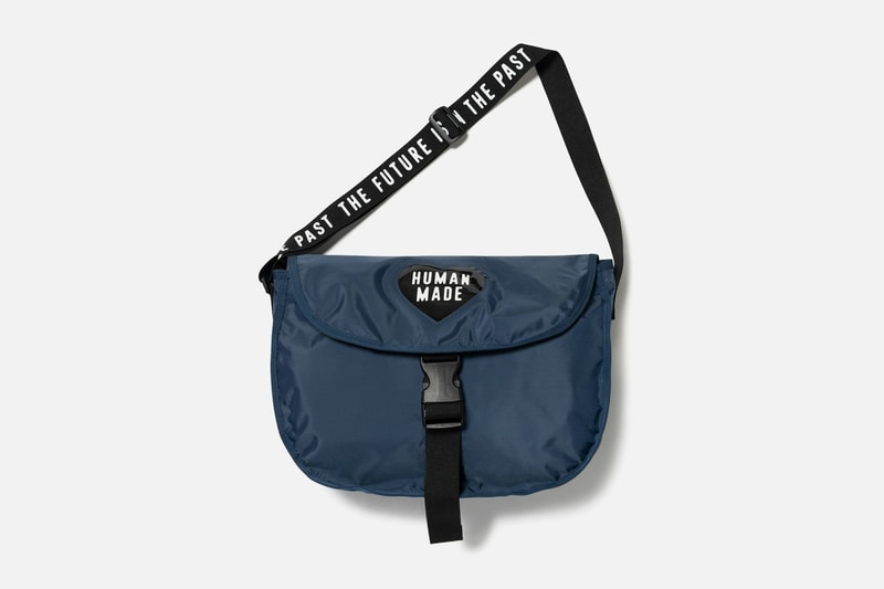 Human Made new collection at HBX