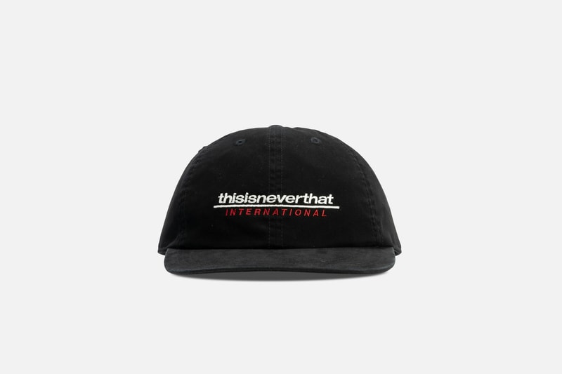 thisisneverthat® new collection at HBX