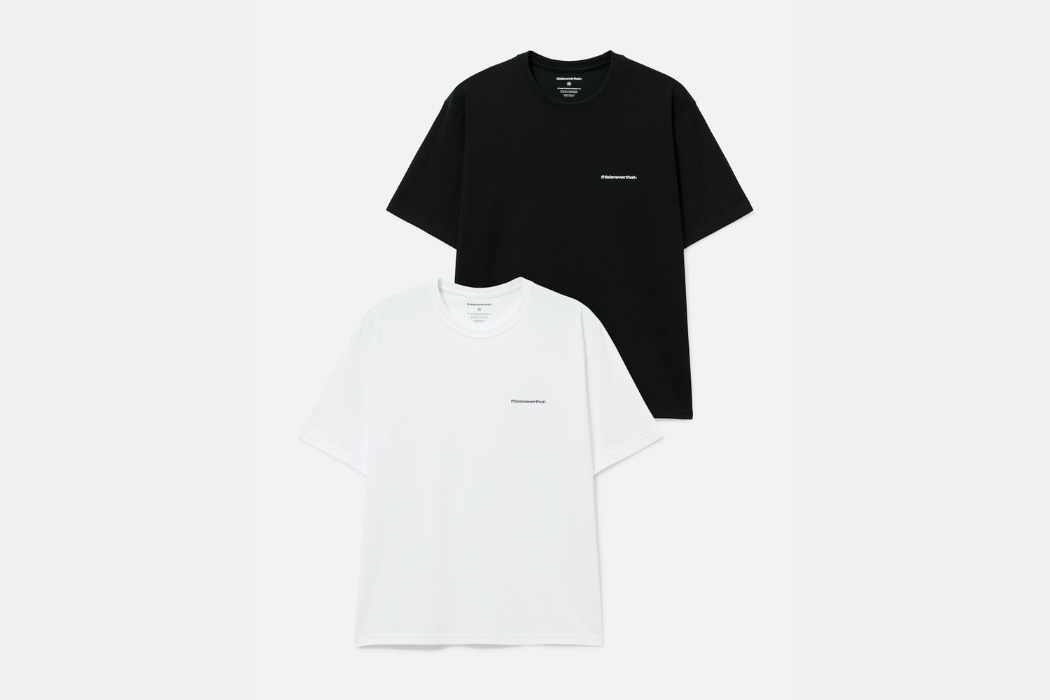 thisisneverthat® new collection at HBX