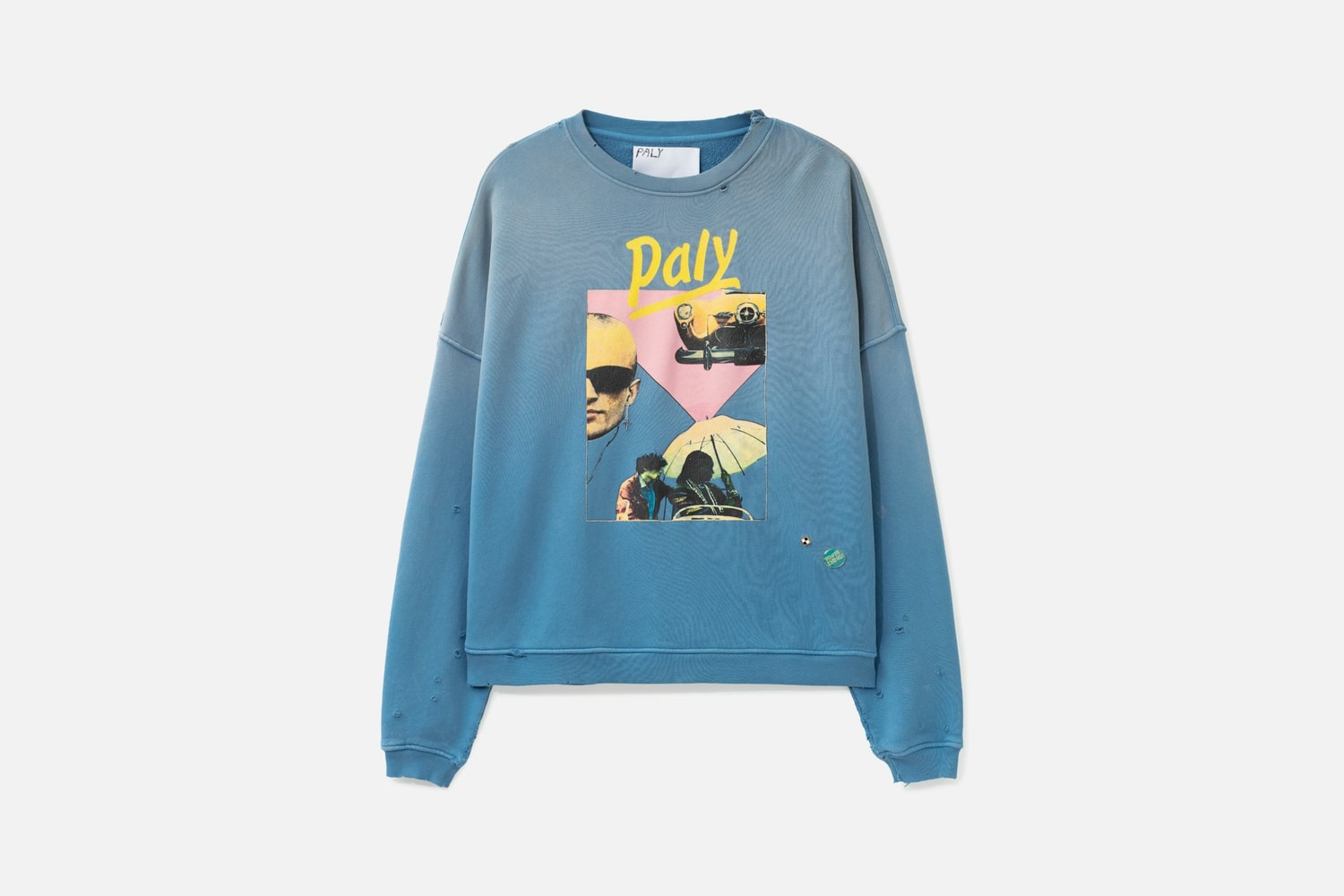 Paly new collection at HBX