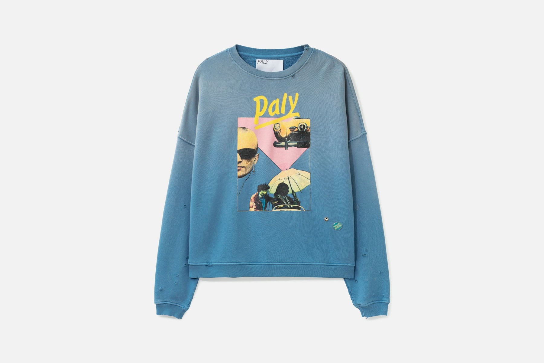 Paly new collection at HBX