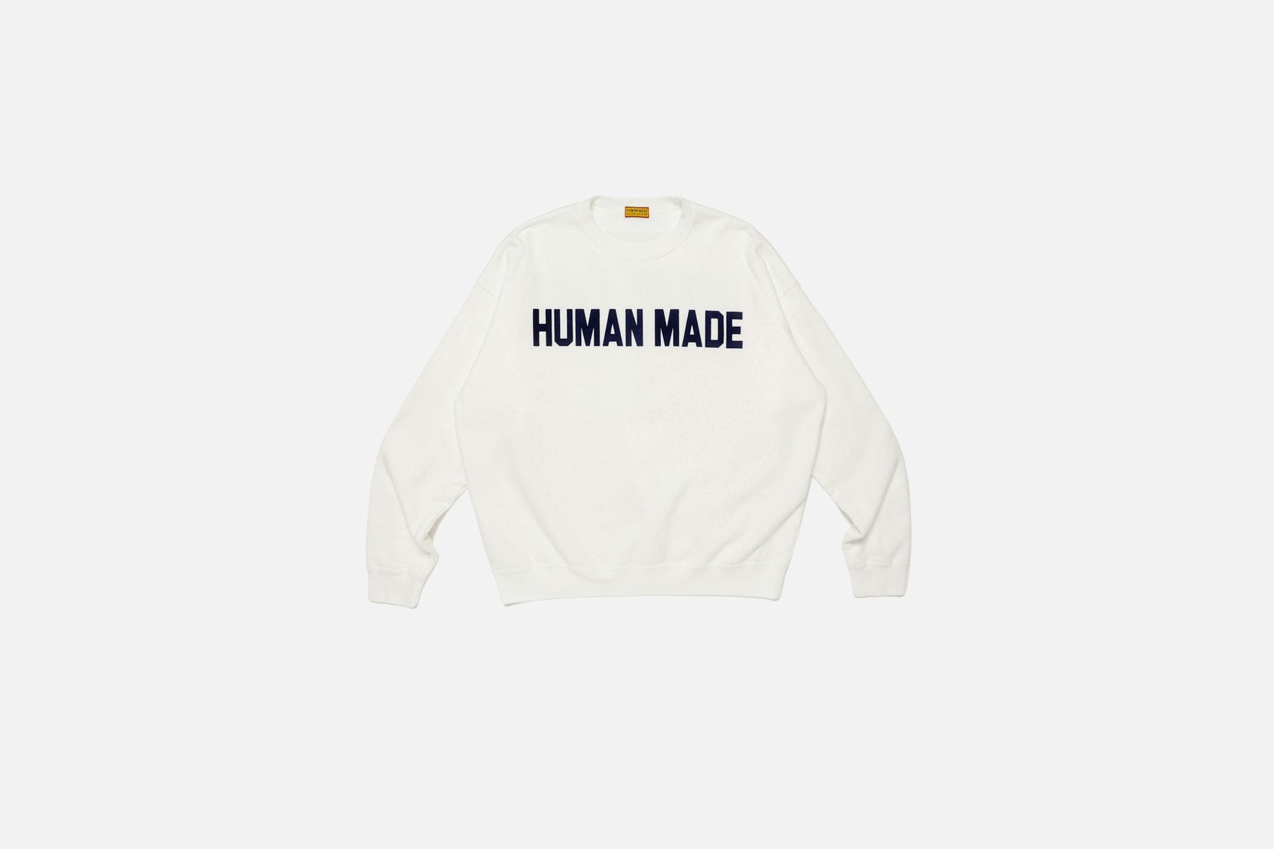 Human Made new collection at HBX