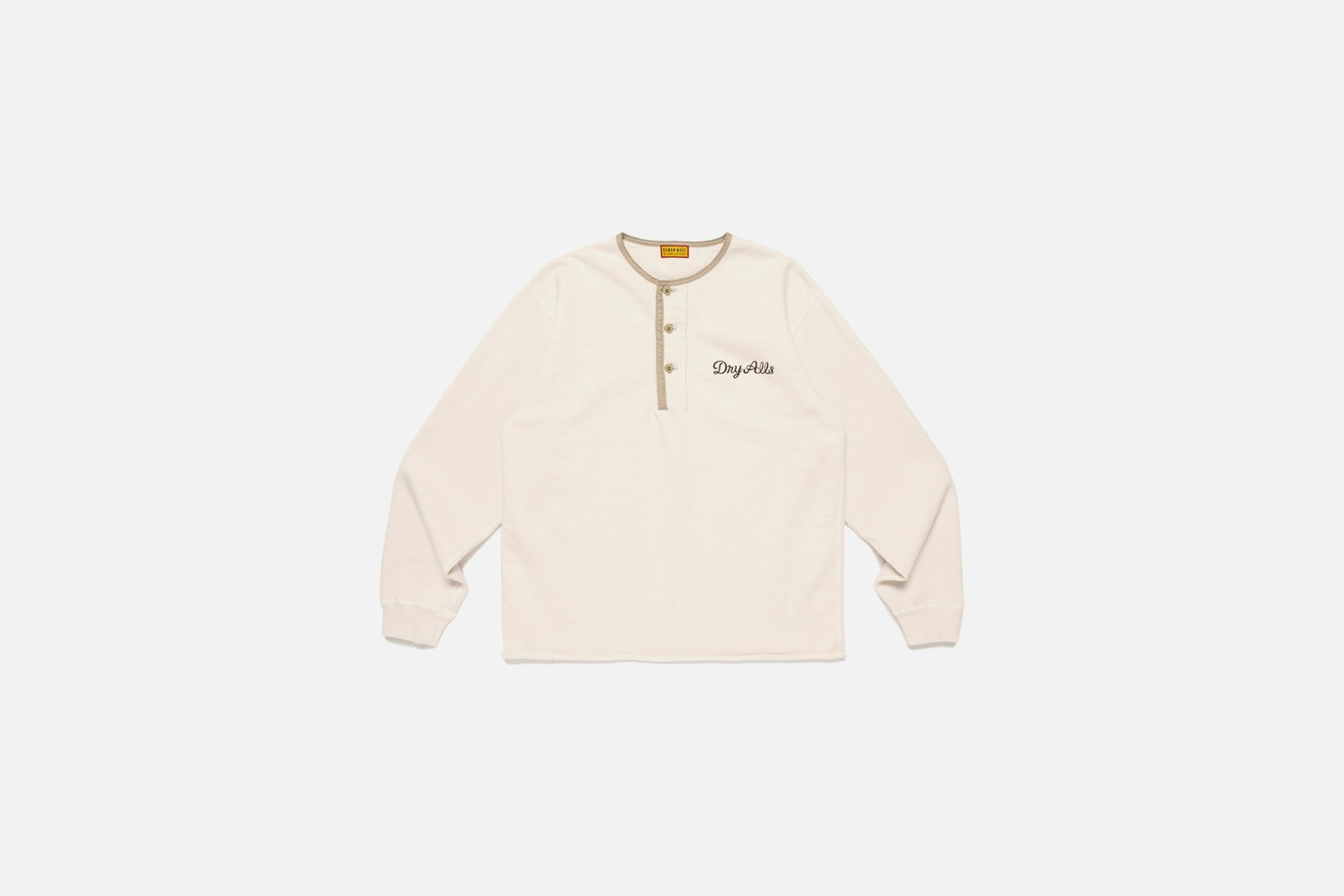 Human Made new collection at HBX