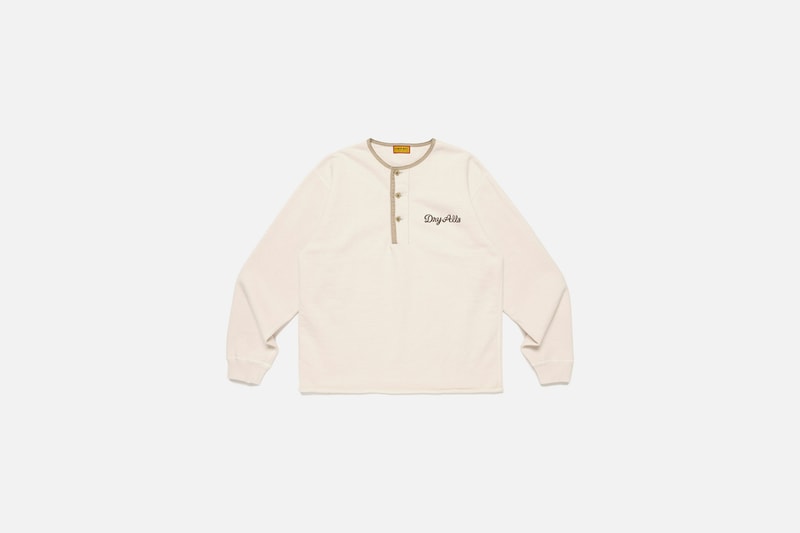 Human Made new collection at HBX