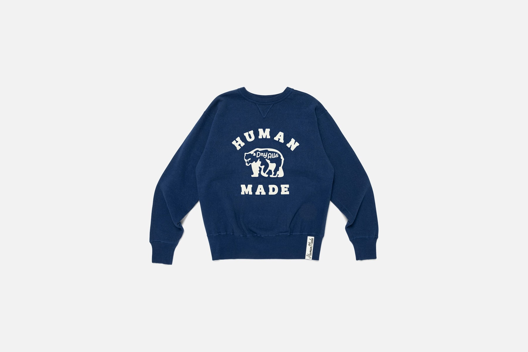 Human Made new collection at HBX
