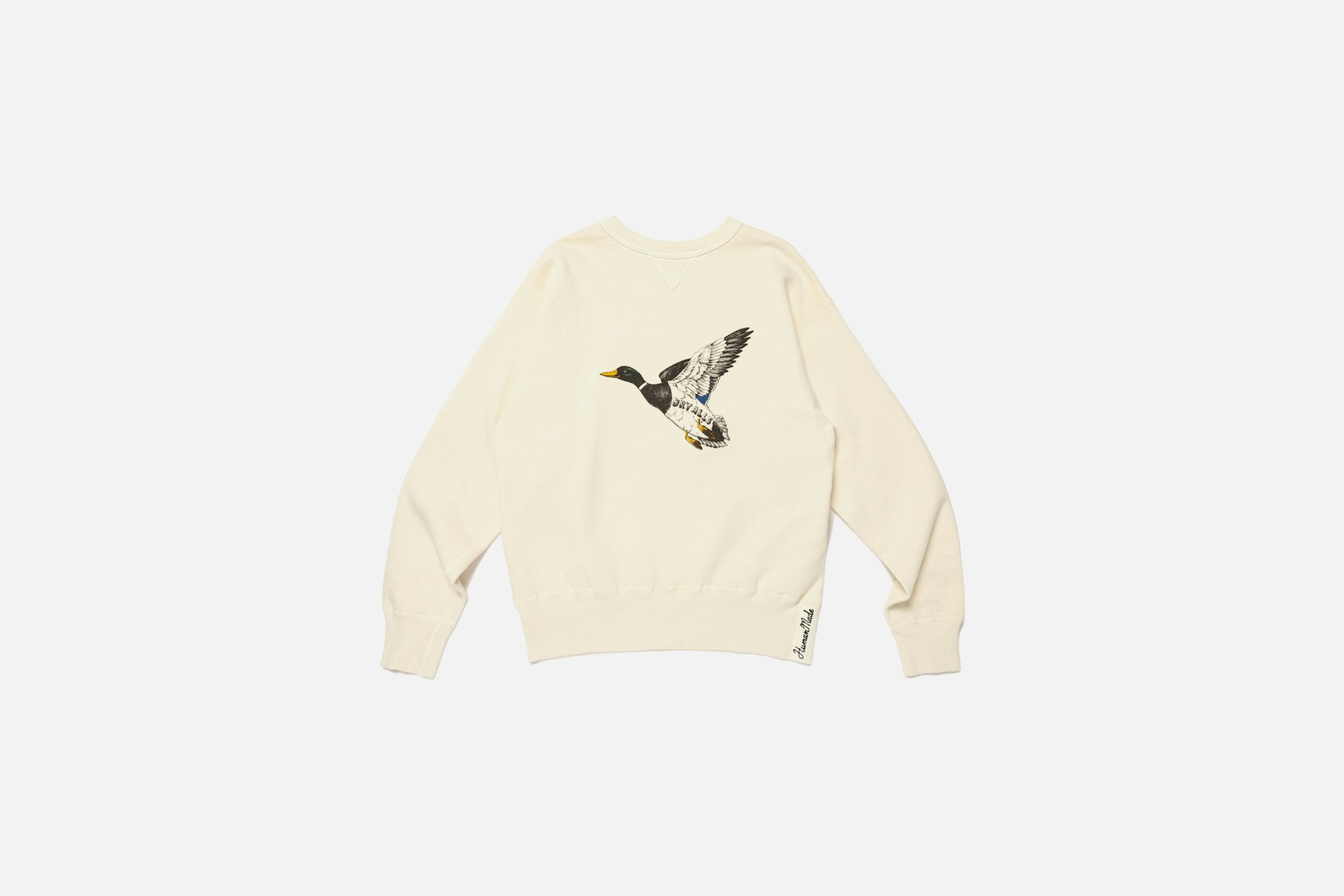 Human Made new collection at HBX