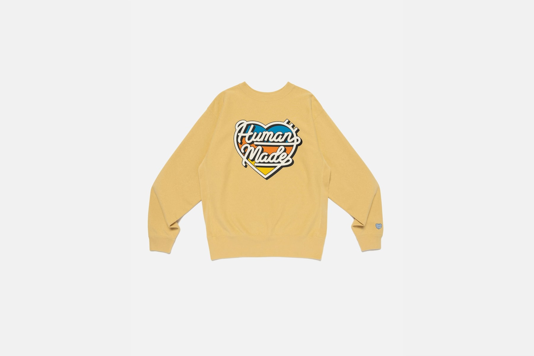 Human Made new collection at HBX
