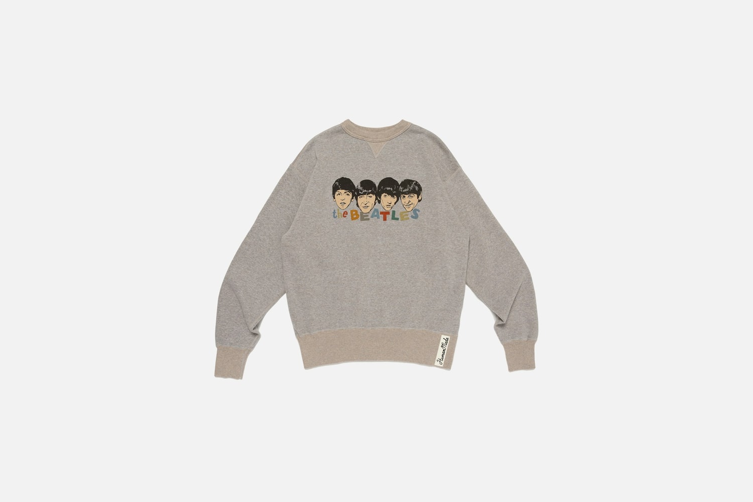 Human Made new collection at HBX