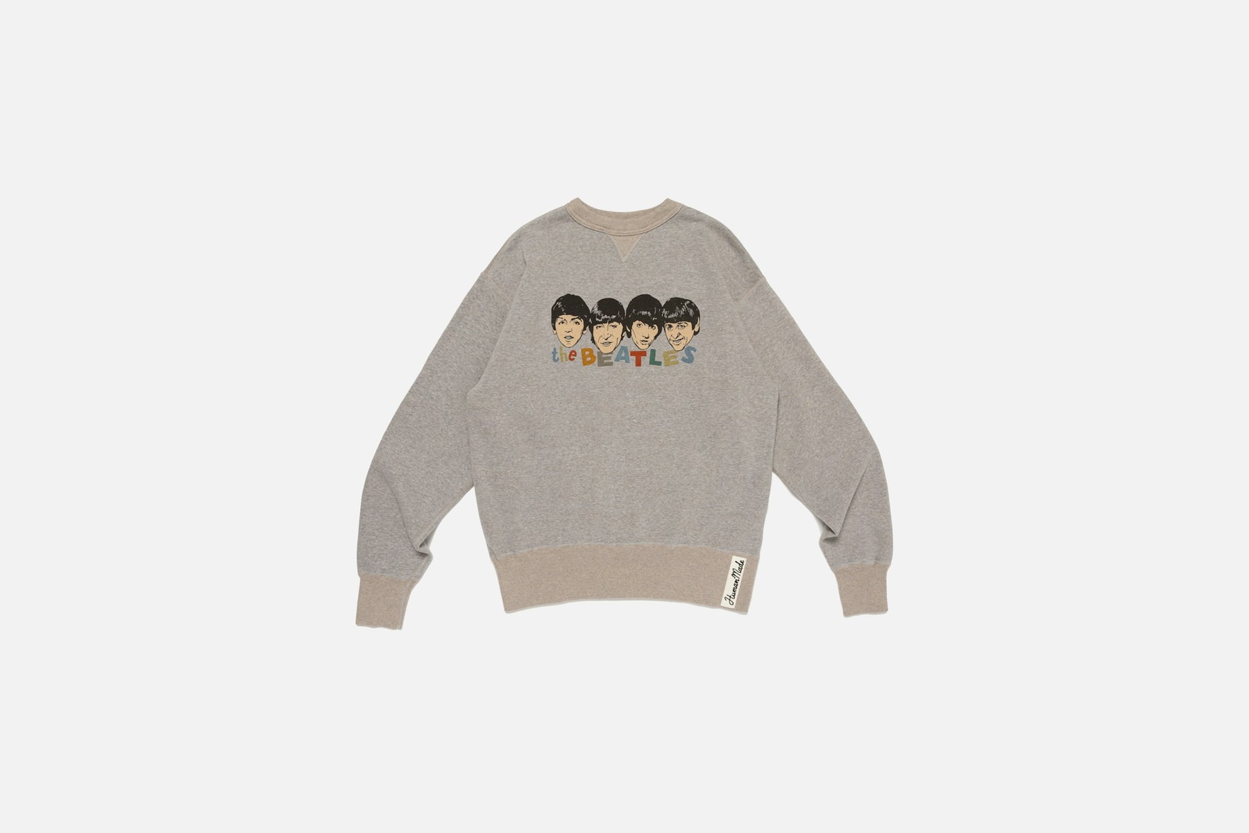 Human Made new collection at HBX