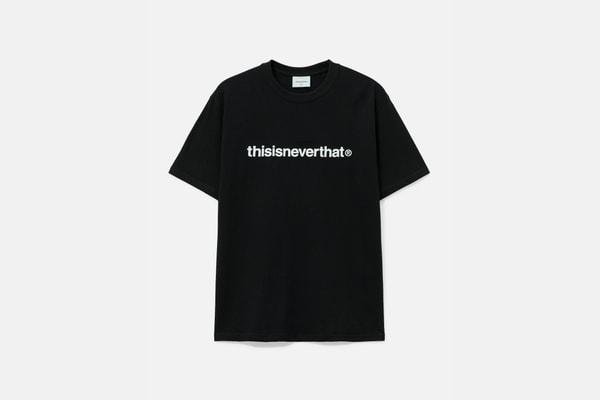 thisisneverthat® new collection at HBX