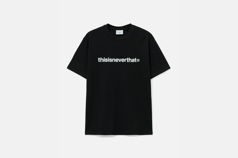 thisisneverthat® new collection at HBX