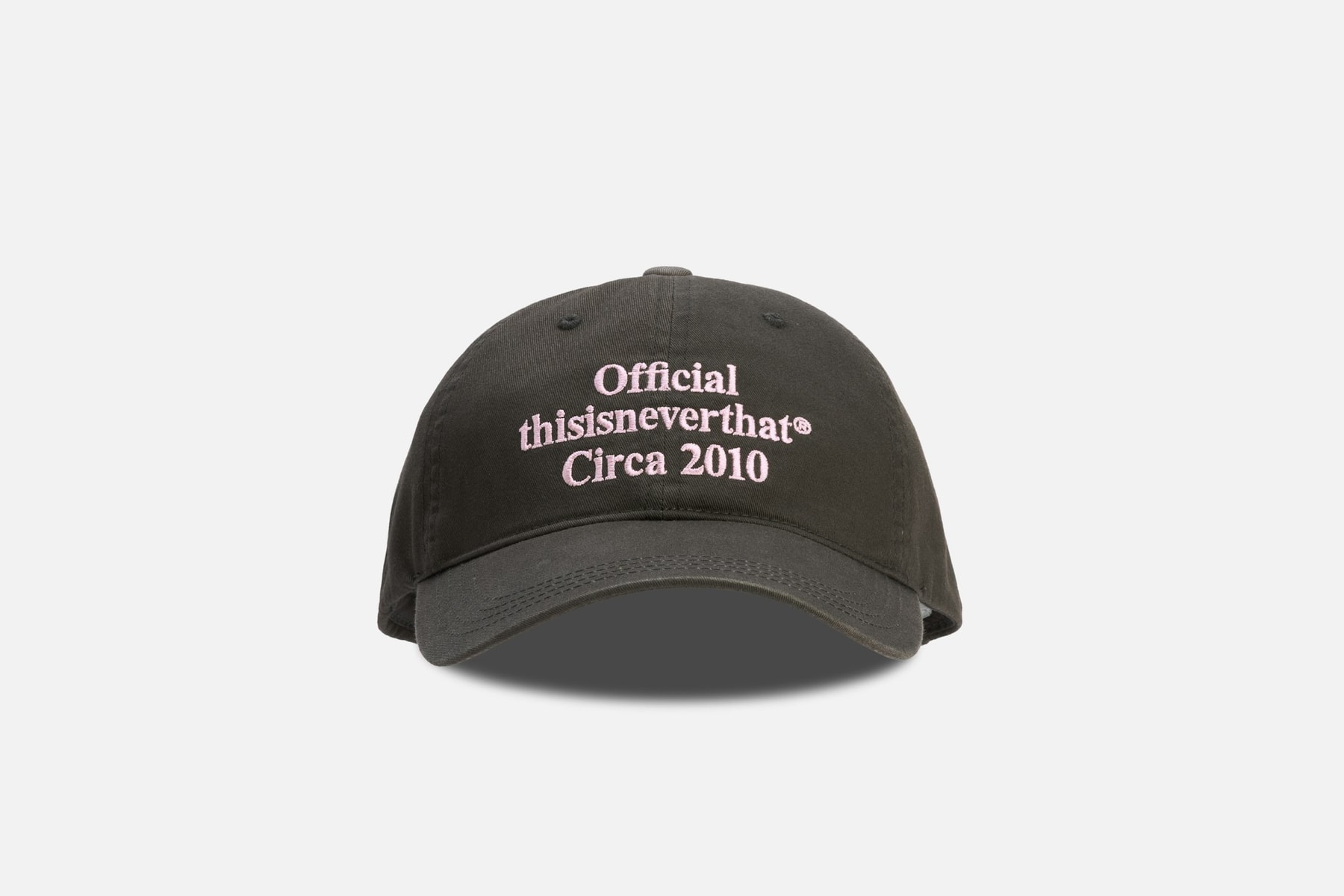 thisisneverthat® new collection at HBX