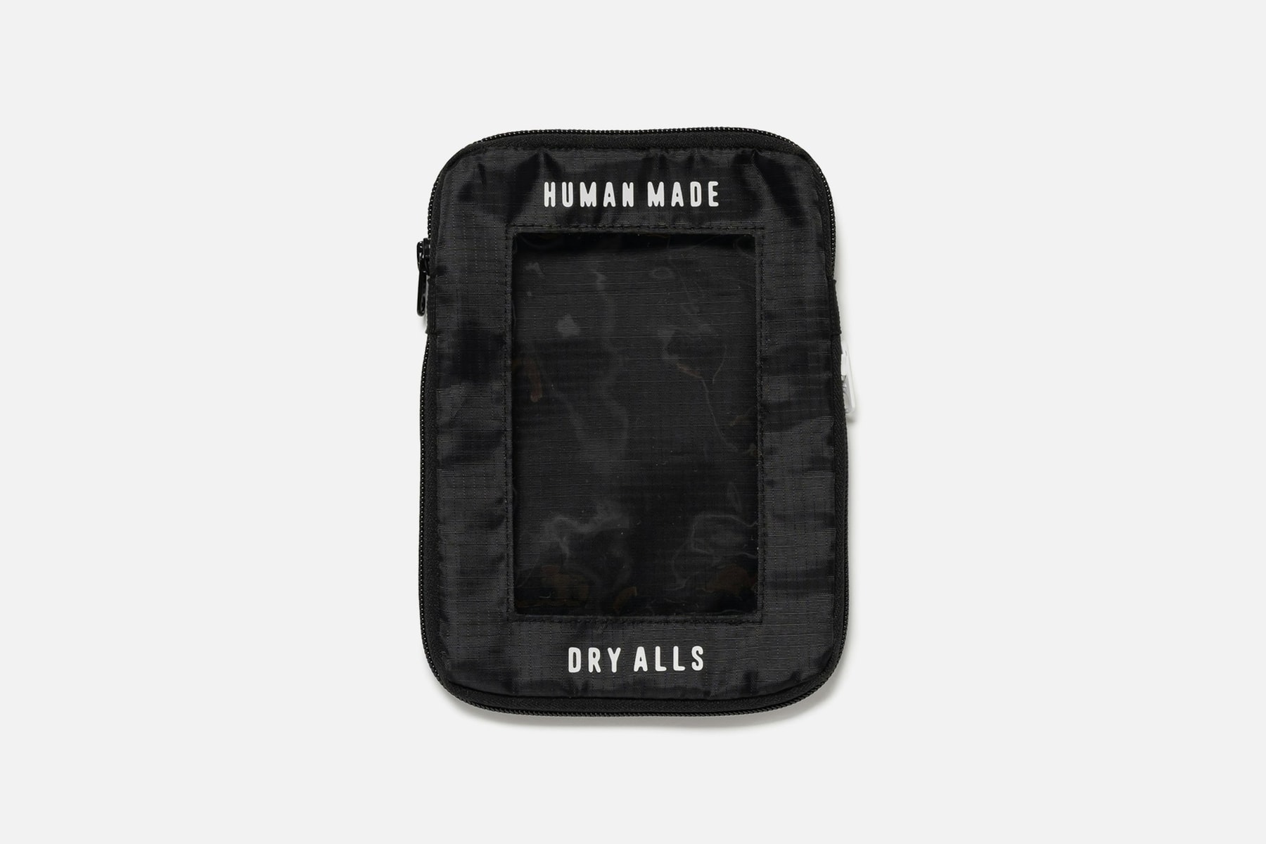 Human Made new collection at HBX