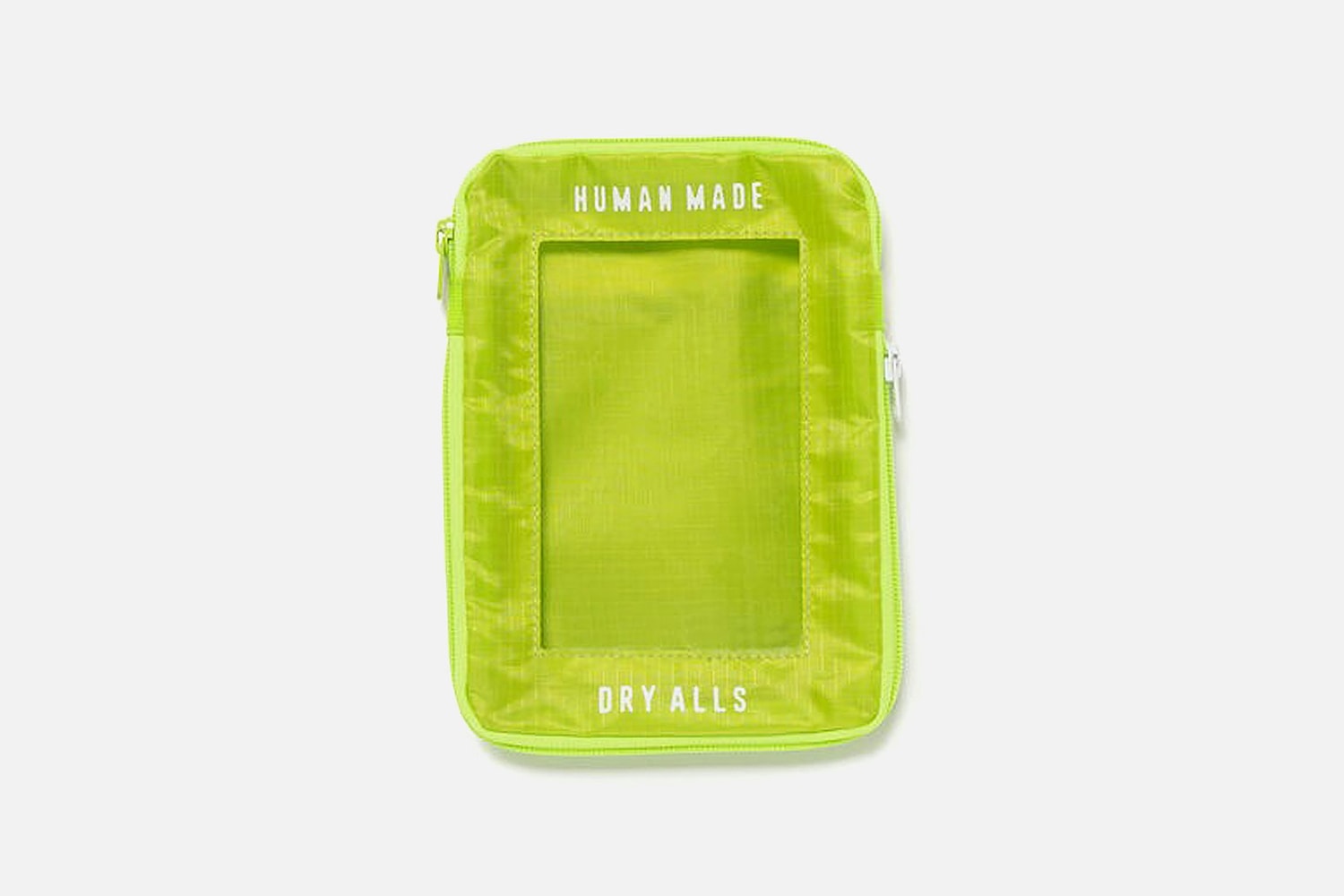 Human Made new collection at HBX