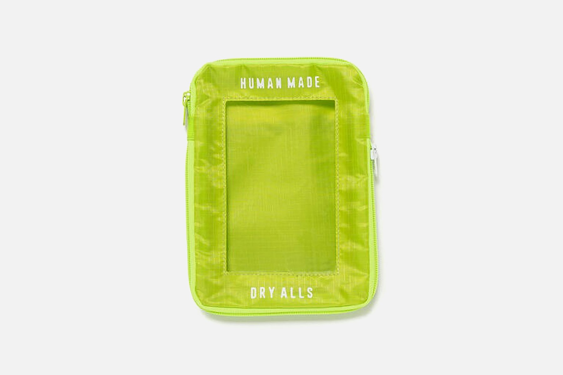 Human Made new collection at HBX