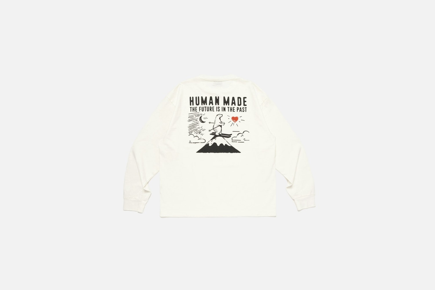 Human Made new collection at HBX