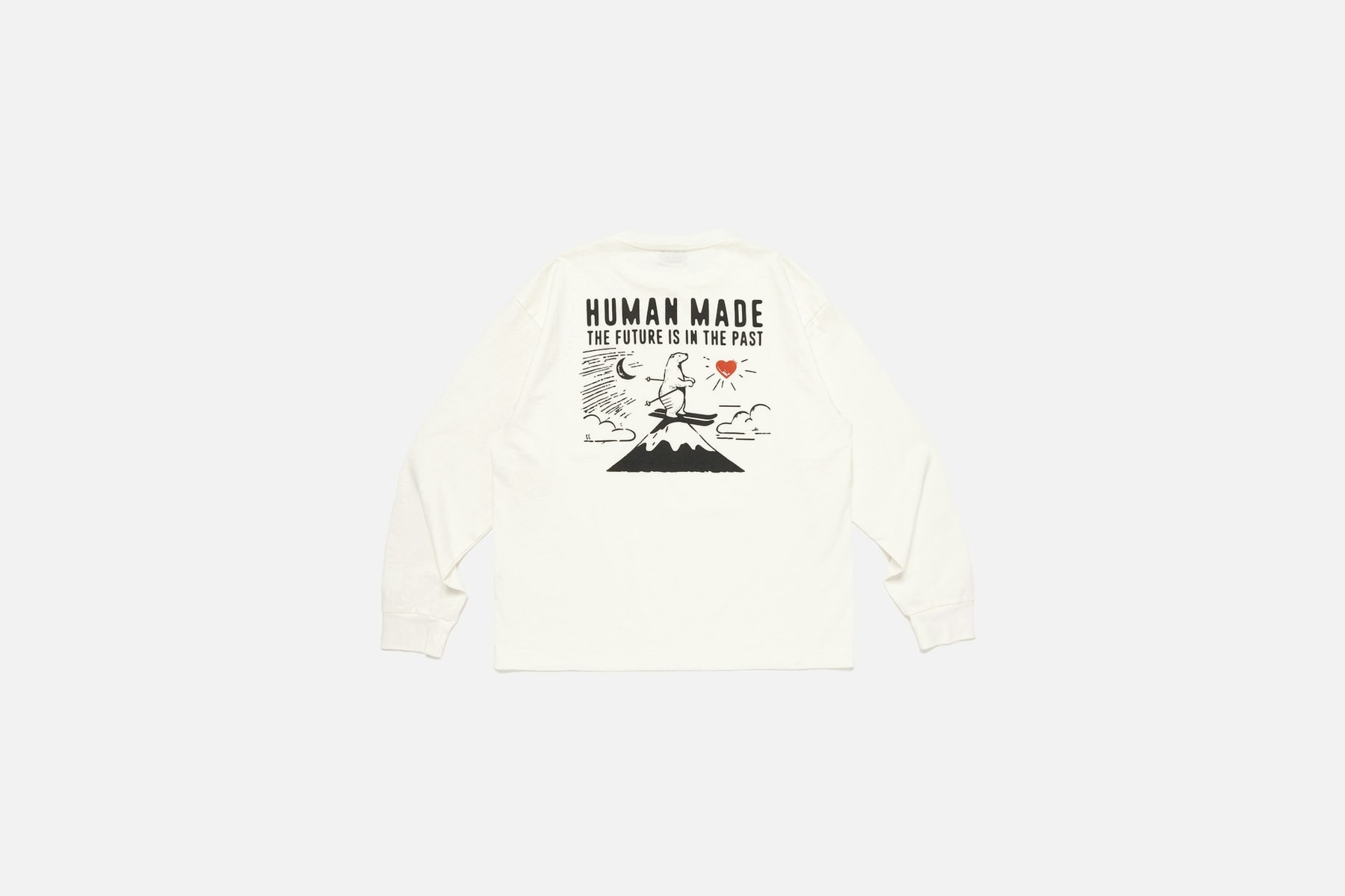 Human Made new collection at HBX