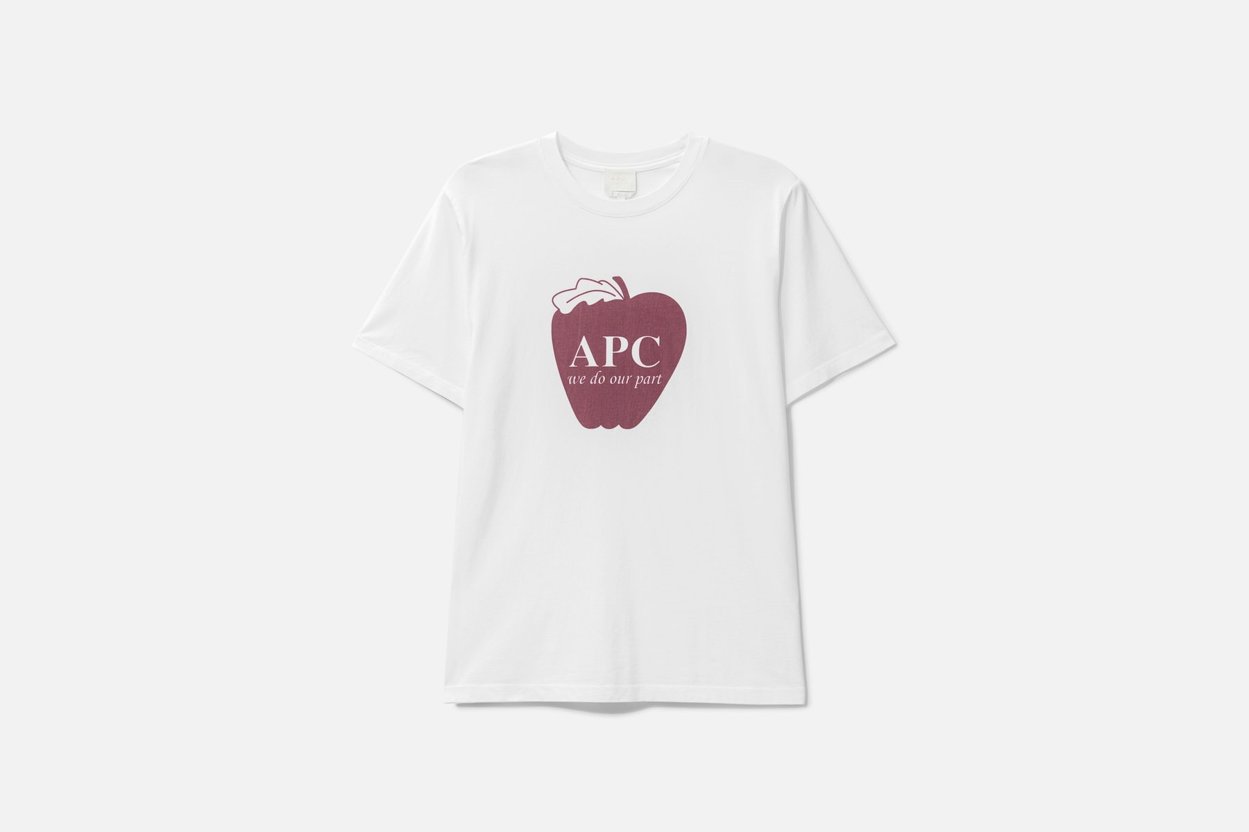 A.P.C. new collection at HBX