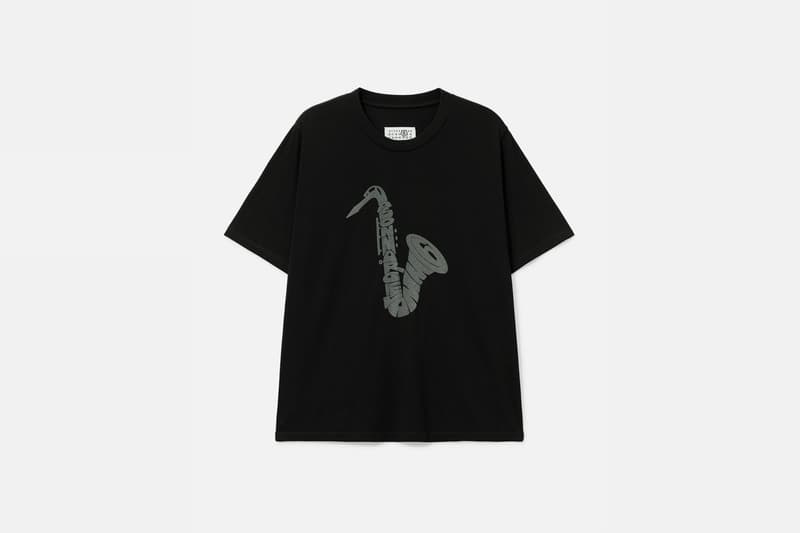 MM6 Maison Margiela new collection at HBX