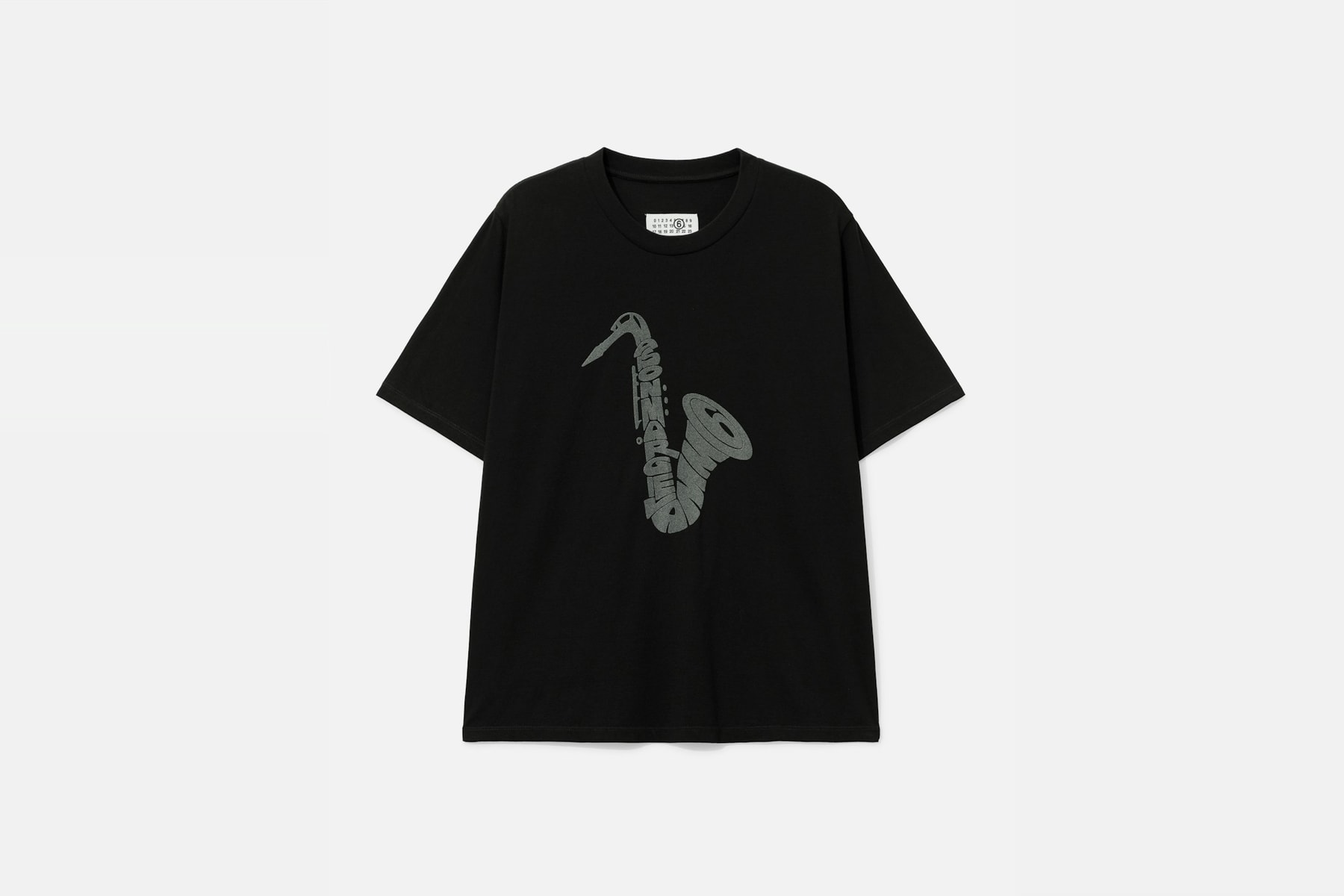 MM6 Maison Margiela new collection at HBX