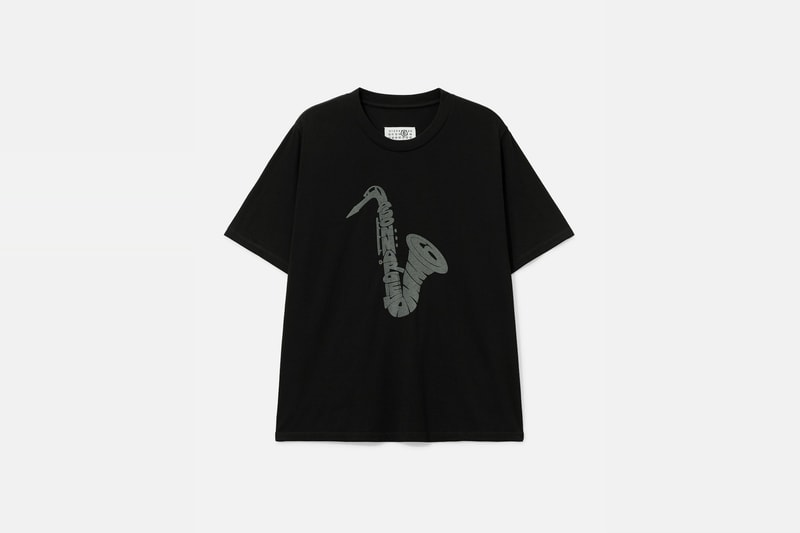 MM6 Maison Margiela new collection at HBX