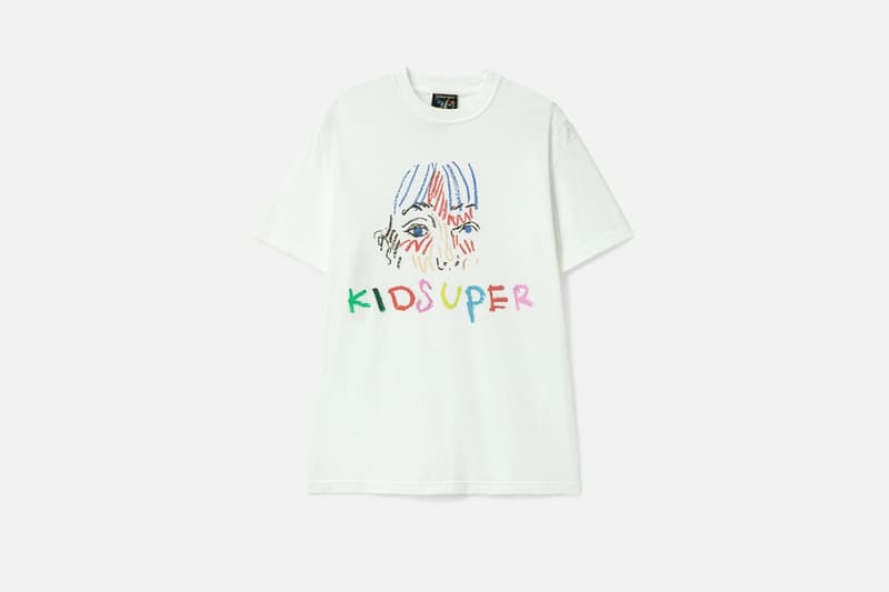 KidSuper new collection at HBX