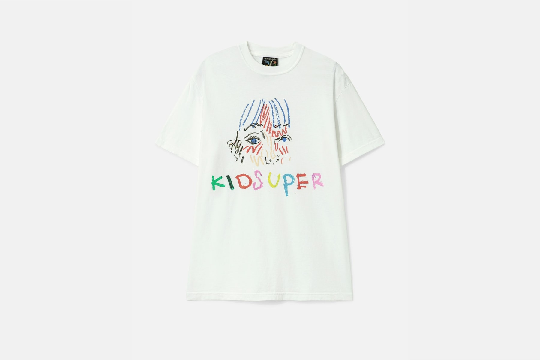 KidSuper new collection at HBX