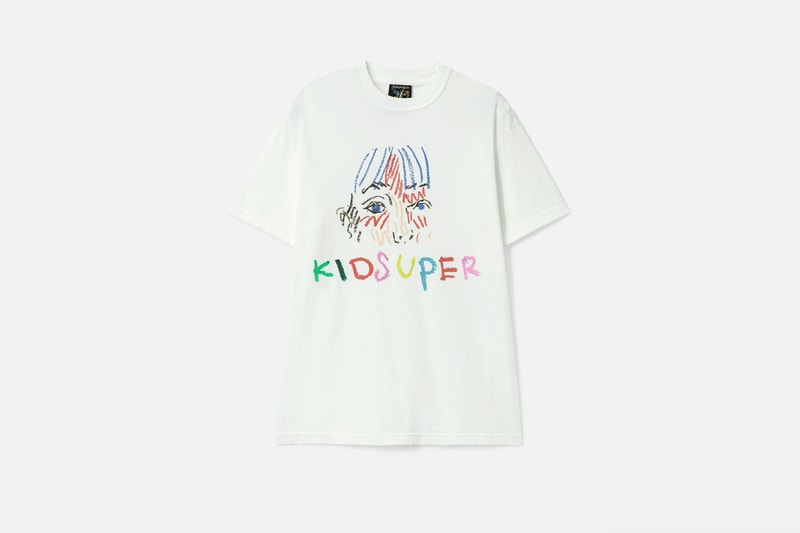 KidSuper new collection at HBX