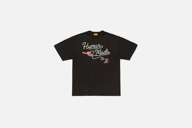 Human Made new collection at HBX