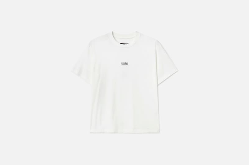 MM6 Maison Margiela new collection at HBX