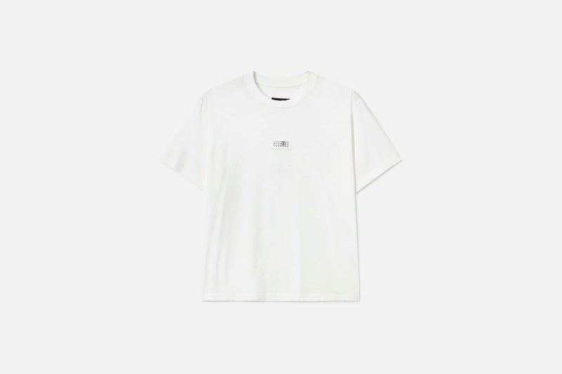 MM6 Maison Margiela new collection at HBX