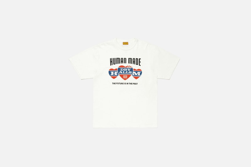 Human Made new collection at HBX