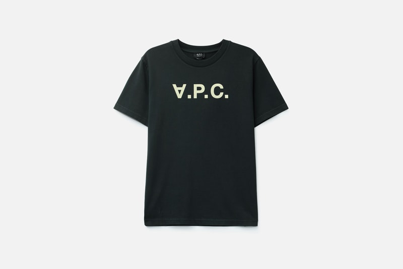 A.P.C. new collection at HBX
