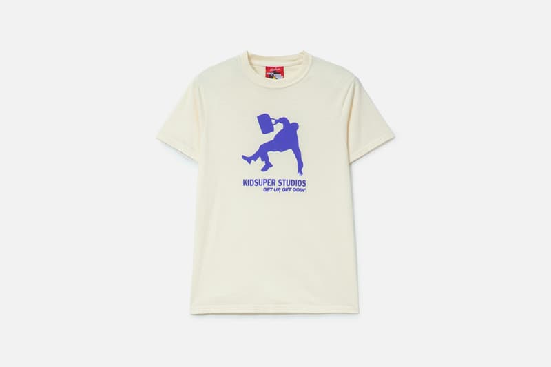 KidSuper new collection at HBX