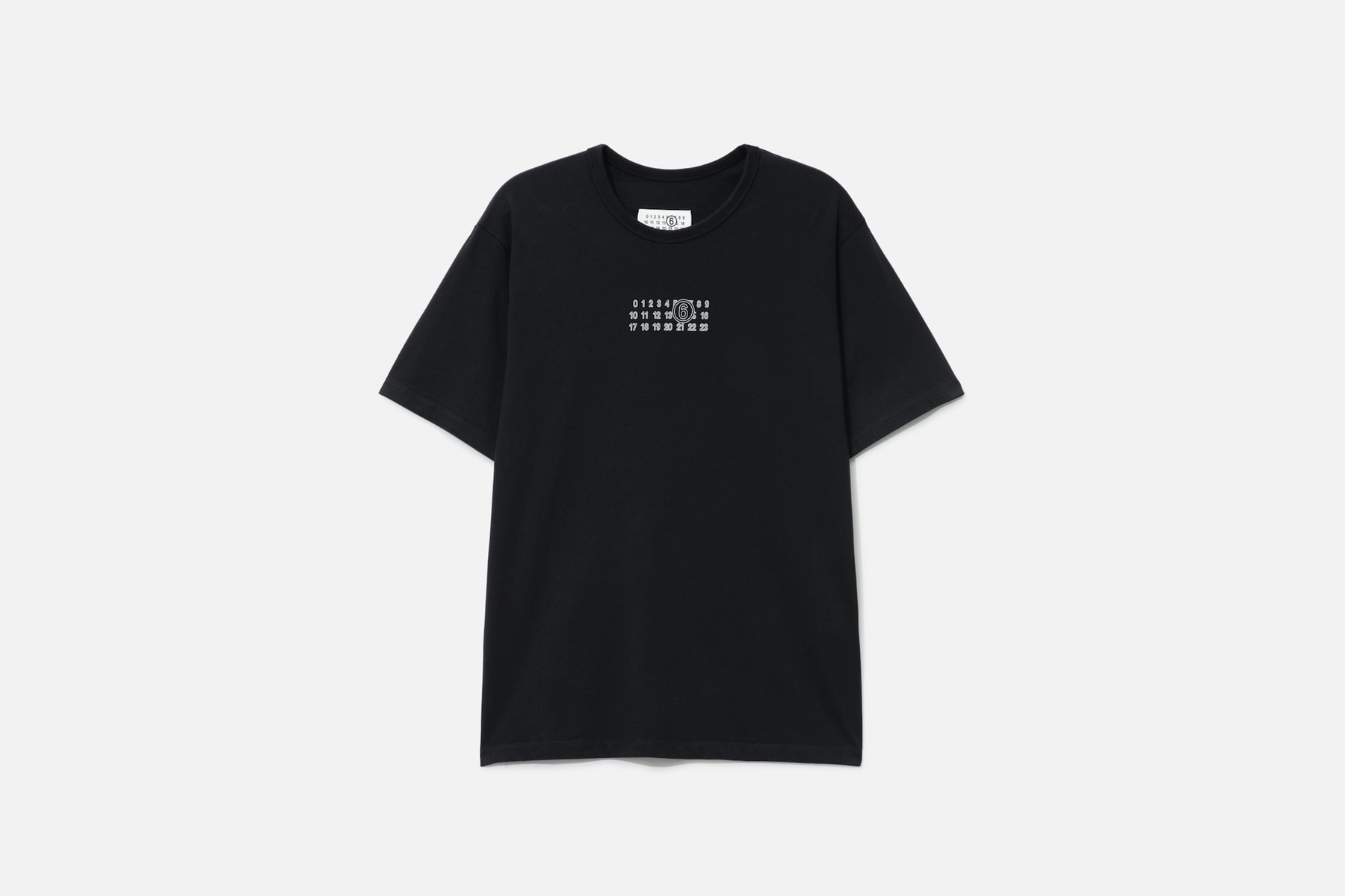 MM6 Maison Margiela new collection at HBX