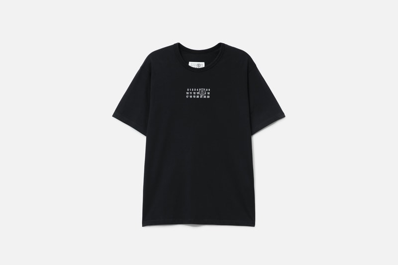 MM6 Maison Margiela new collection at HBX