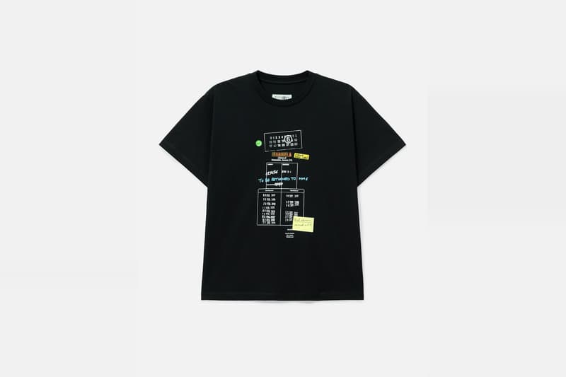 MM6 Maison Margiela new collection at HBX