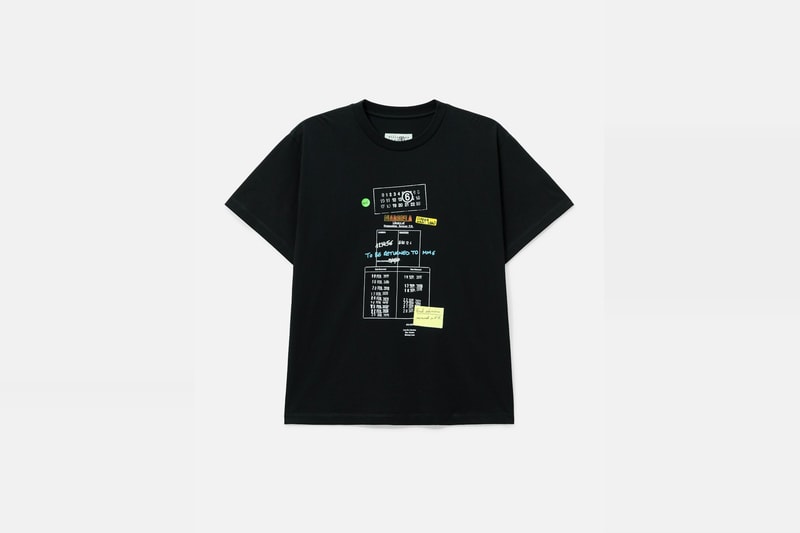 MM6 Maison Margiela new collection at HBX