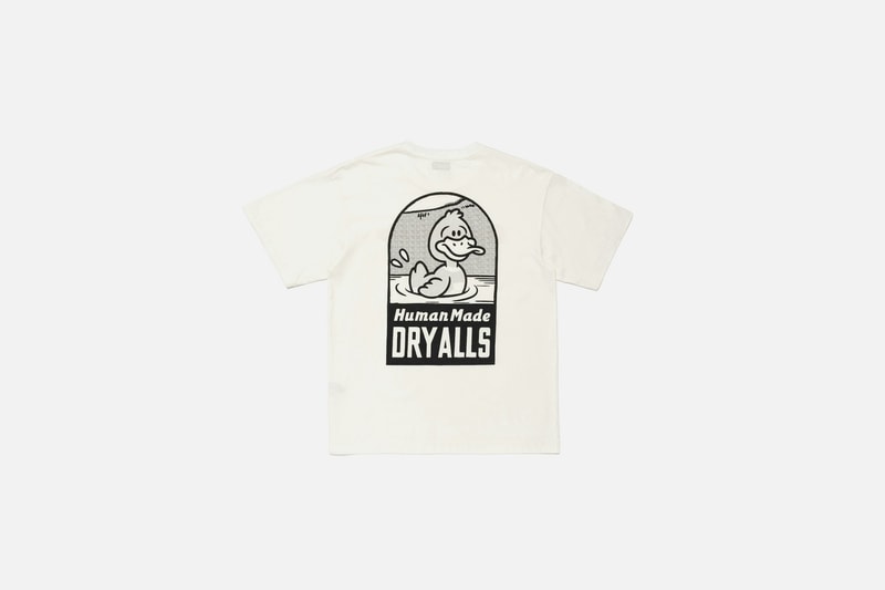 Human Made new collection at HBX