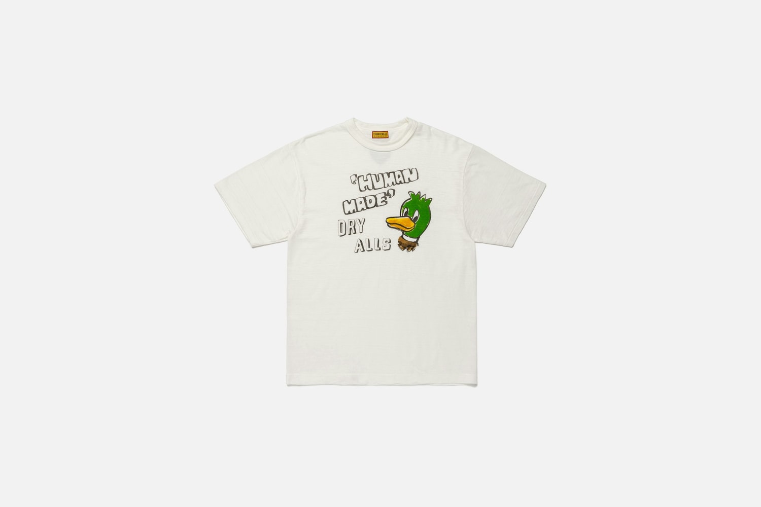 Human Made new collection at HBX