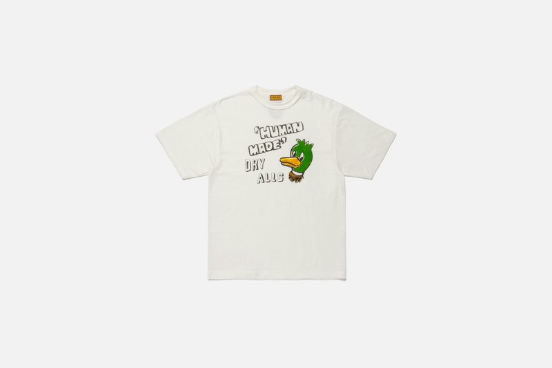 Human Made new collection at HBX