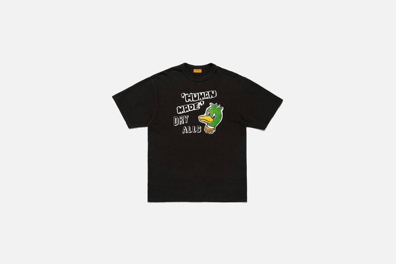 Human Made new collection at HBX