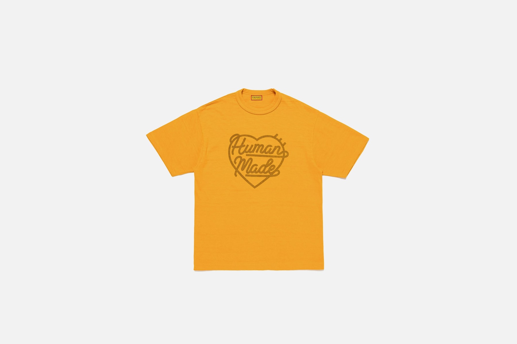 Human Made new collection at HBX
