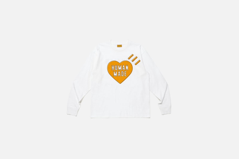 Human Made new collection at HBX