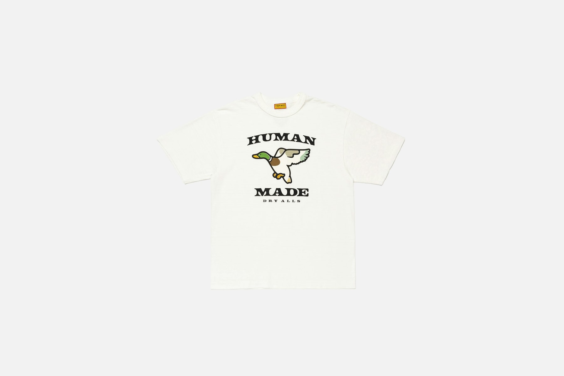 Human Made new collection at HBX