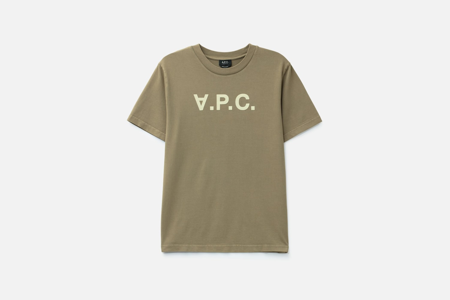 A.P.C. new collection at HBX